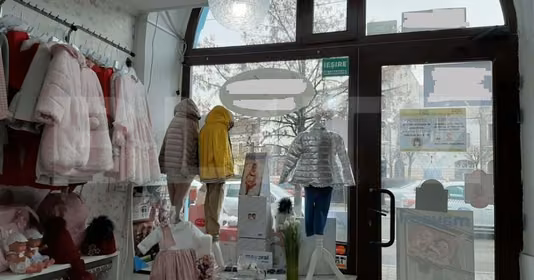 Spațiu comercial Centru