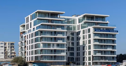Apartament Mamaia