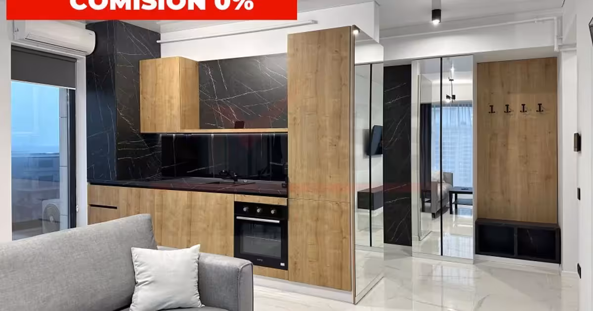 Apartament de vânzare cu 2 camere, mobilat în Mamaia