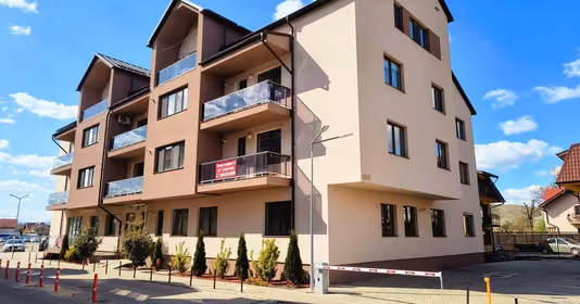 Apartament Florești