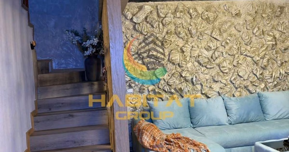 Duplex de vânzare cu 4 camere, mobilat în Bragadiru