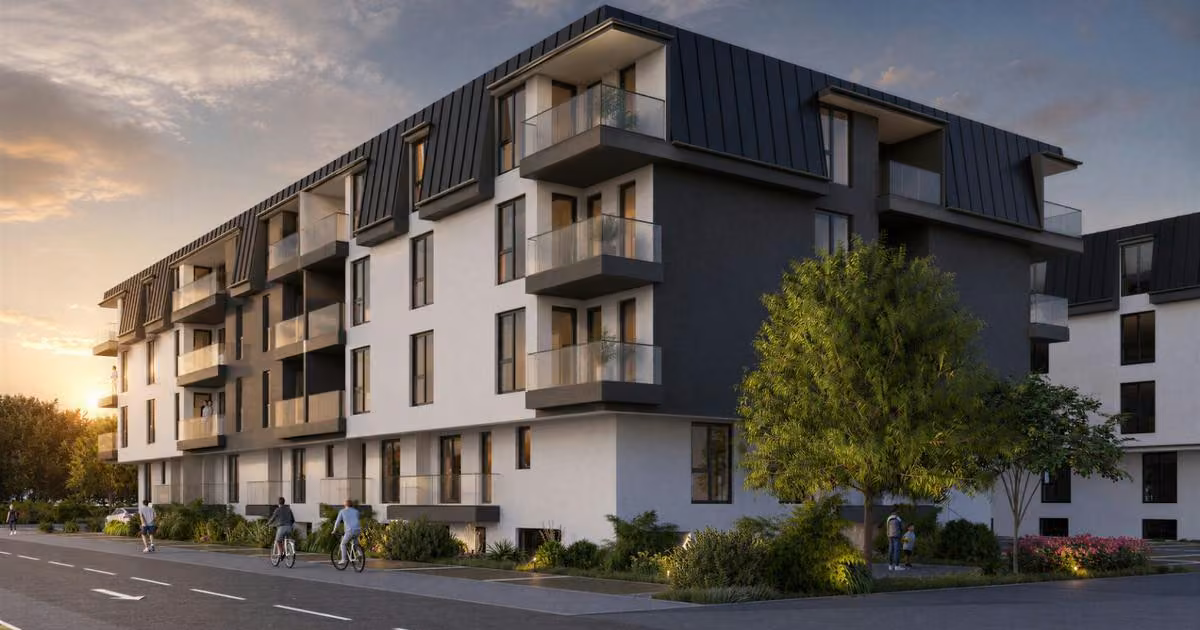 Apartament de vânzare cu 2 camere în Otopeni