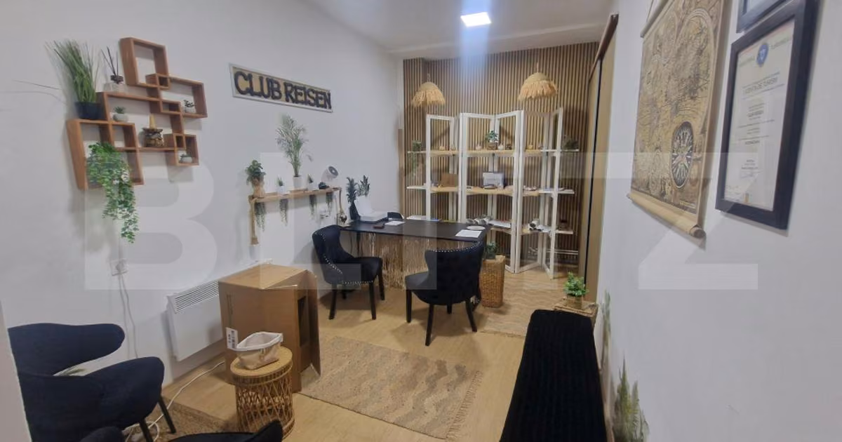 Spațiu comercial de vânzare de 15.00 mp, în zona Centrul Istoric, Brașov