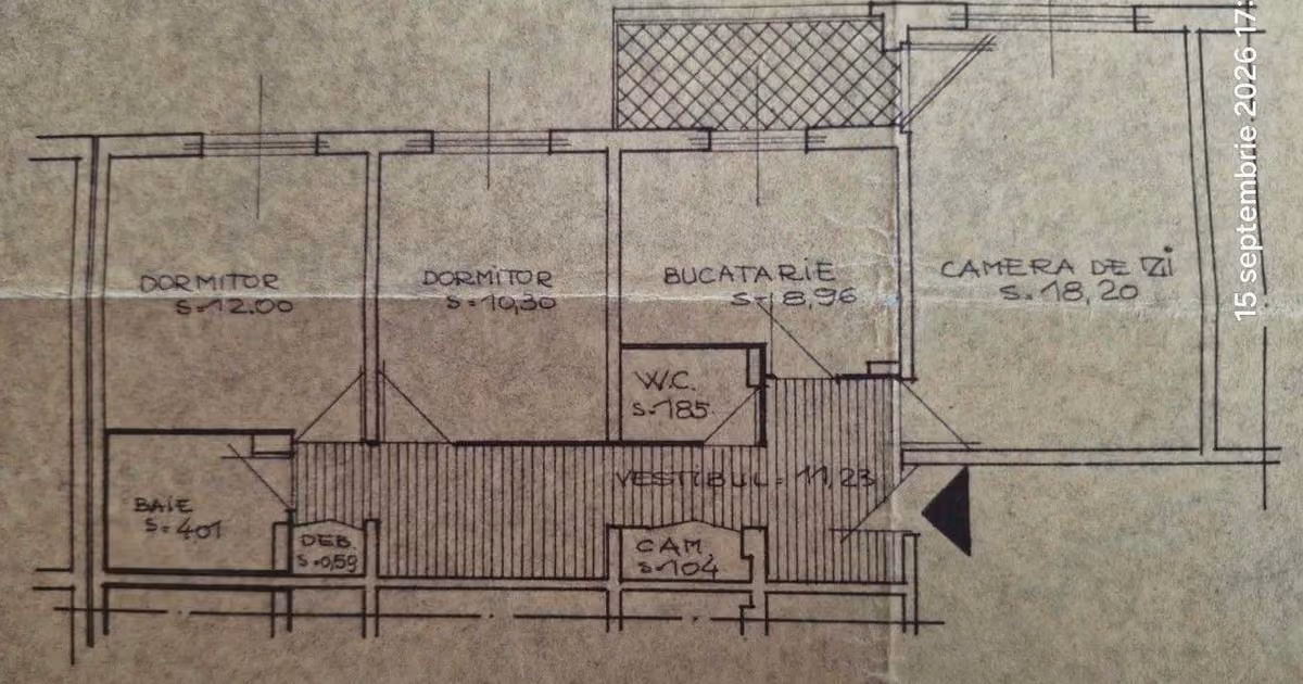 Apartament de vânzare cu 3 camere în zona Militari, Sector 6