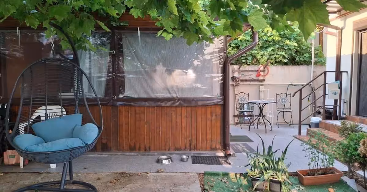 Duplex de vânzare cu 3 camere, mobilat în zona Exterior Nord, Constanța