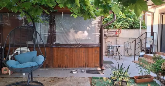 Apartament Exterior Nord
