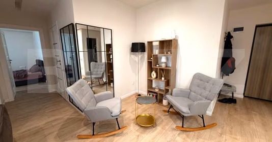 Apartament Florești
