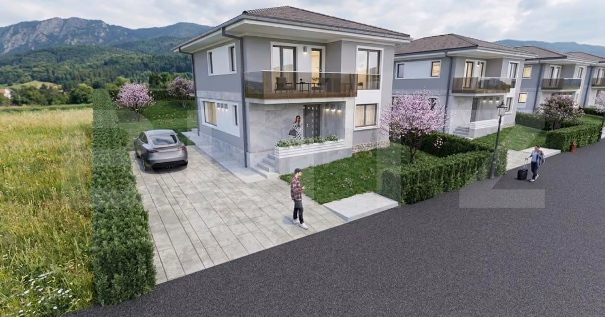 Casă individuală de vânzare cu 4 camere în Chinteni