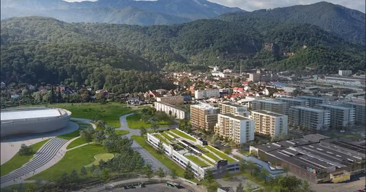 Apartament Centrul Vechi
