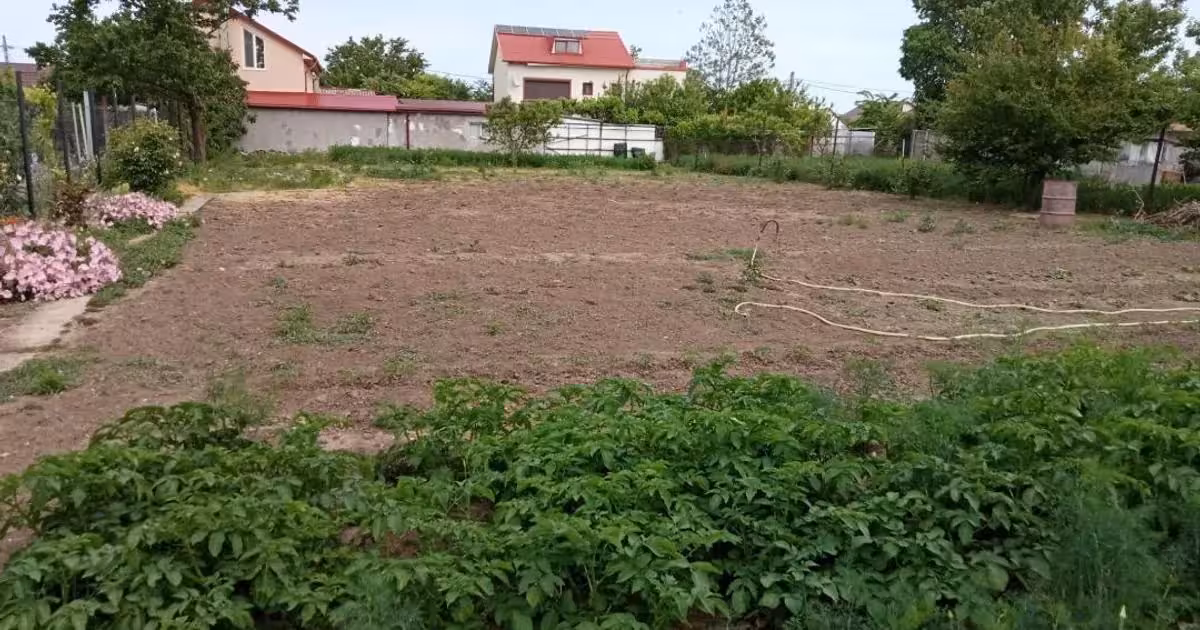 Casă individuală de vânzare cu 4 camere, mobilată în zona Palazu Mare, Constanța