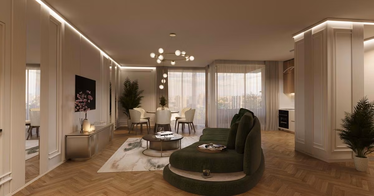 Apartament de vânzare cu 4 camere în zona Domenii, Sector 1