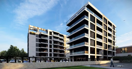 Apartament Nord