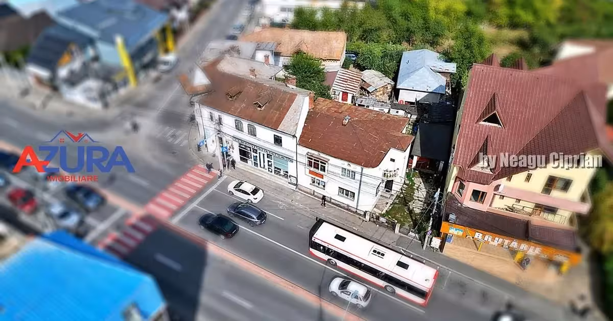 Casă individuală de vânzare cu 3 camere în zona Găvana, Pitești