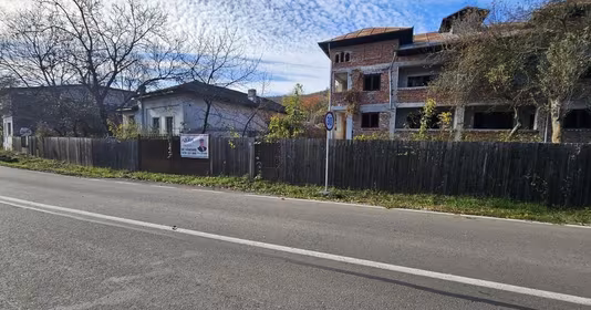 Casă Ștefănești