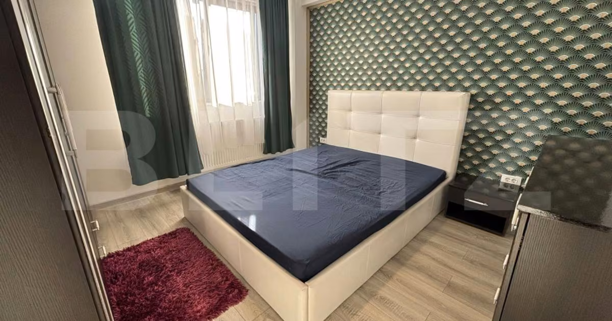 Apartament de vânzare cu 2 camere, mobilat în zona Valea Adâncă, Iași