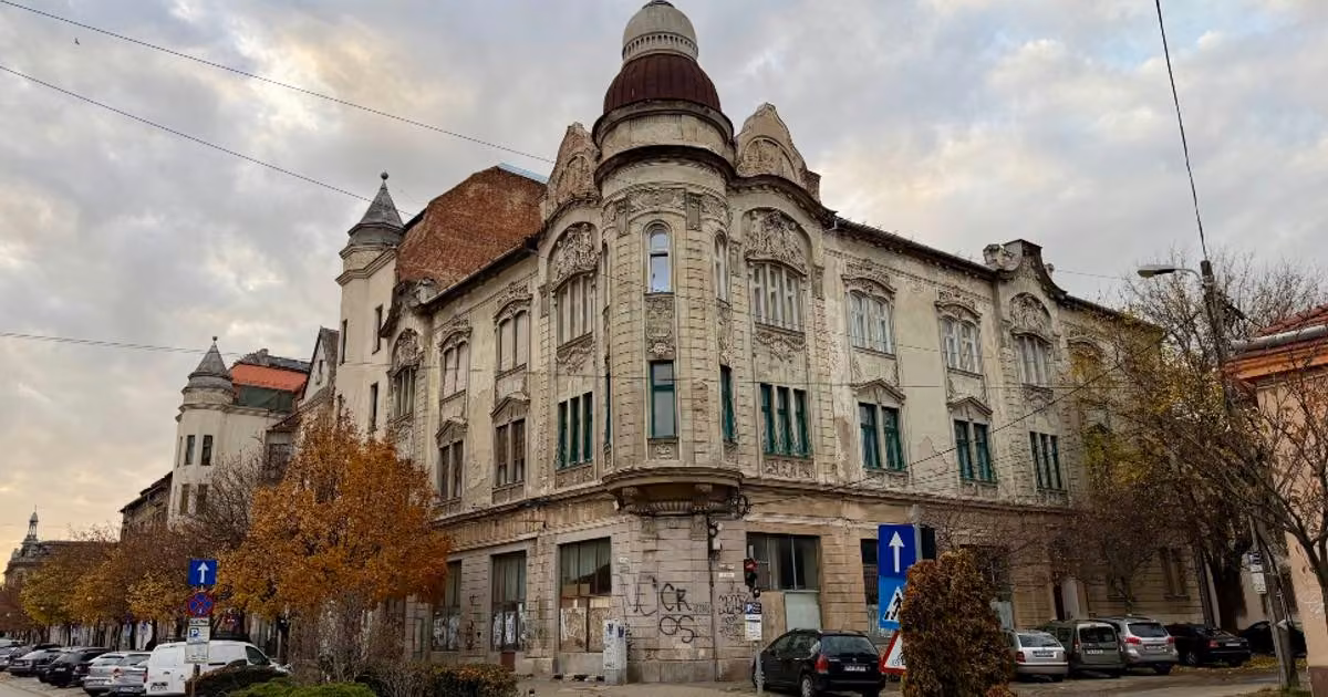 Spațiu comercial de vânzare 251 mp în zona Sinaia, Timișoara