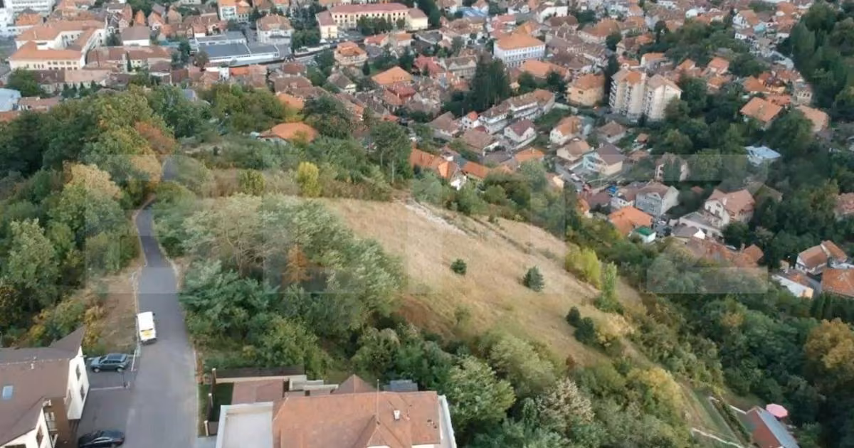 Teren Construcții intravilan de vânzare de 1000 mp, în zona Schei, Brașov