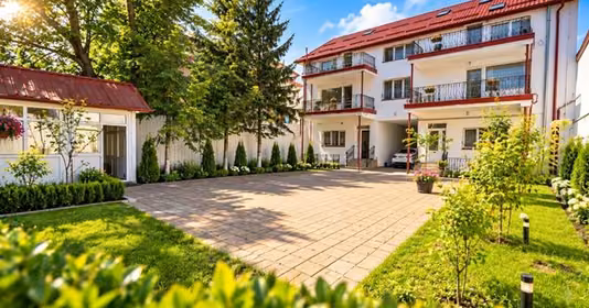Apartament Centrul Vechi