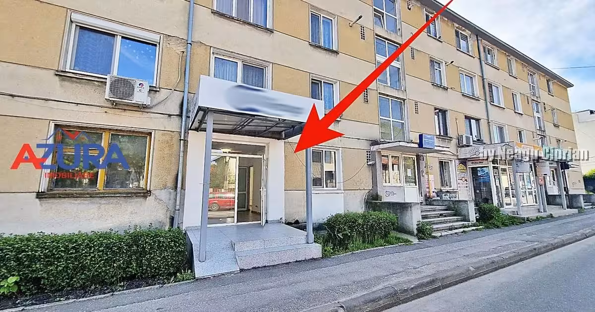 Spațiu comercial de vânzare de 55 mp, în zona Ultracentral, Pitești