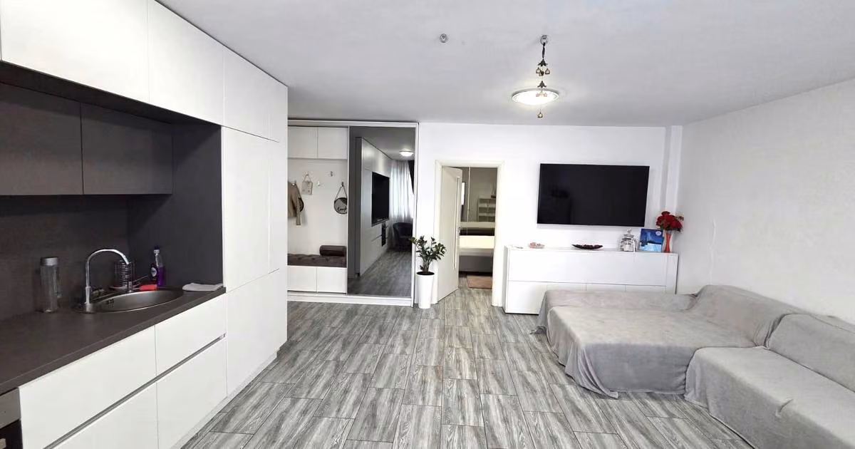 Apartament de vânzare cu 2 camere, mobilat în zona Mănăștur, Cluj-Napoca