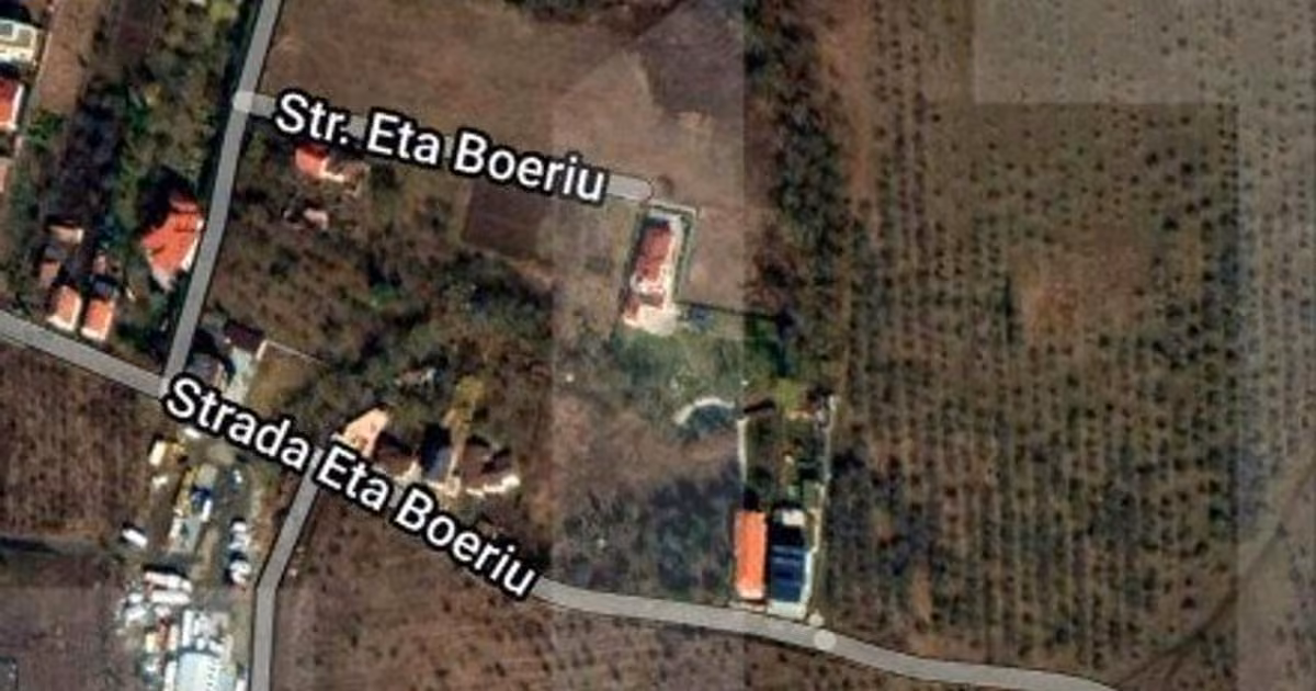 Teren Construcții intravilan de vânzare de 1430 mp, în zona Bună Ziua, Cluj-Napoca