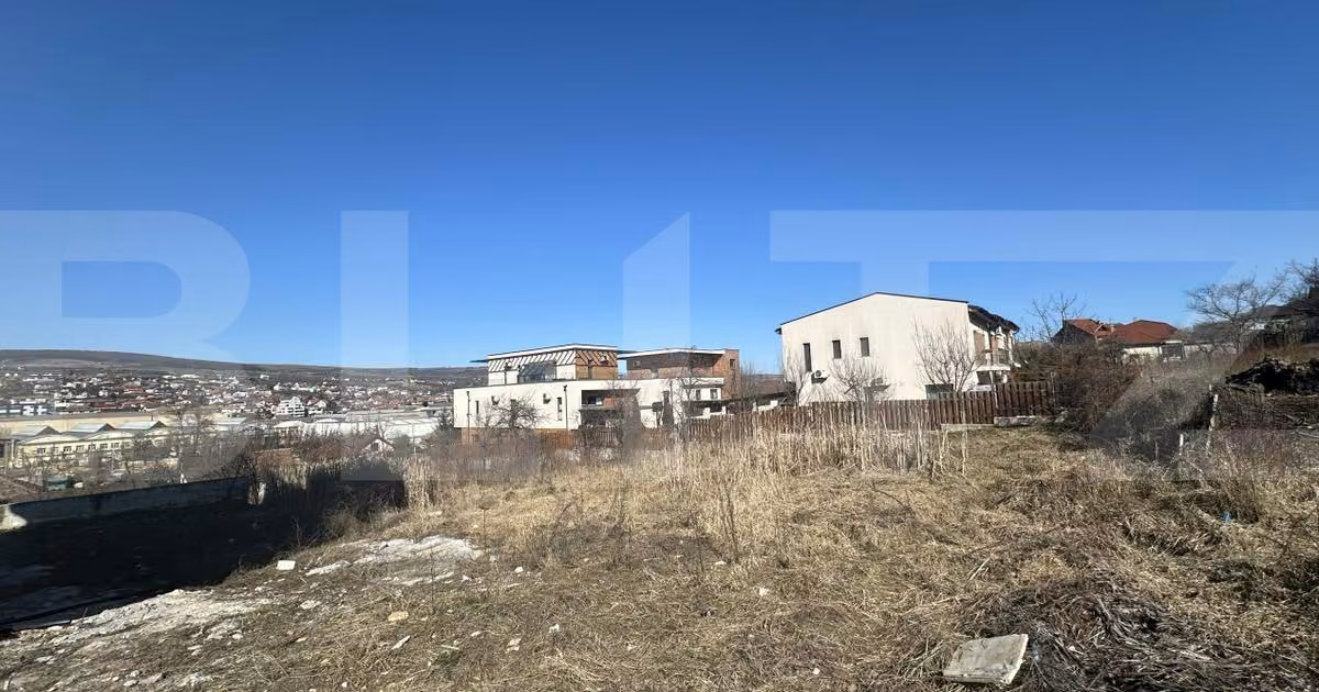 Teren Construcții intravilan de vânzare de 310 mp, în zona Grigorescu, Cluj-Napoca