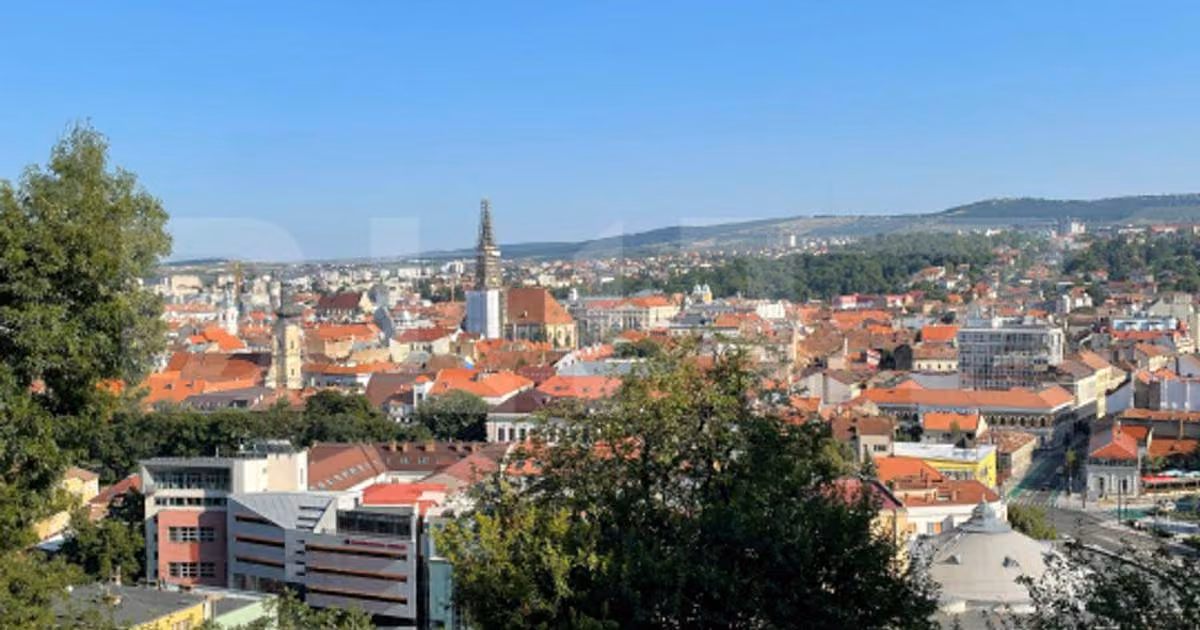Teren Construcții intravilan de vânzare de 1800 mp, în zona Gheorgheni, Cluj-Napoca