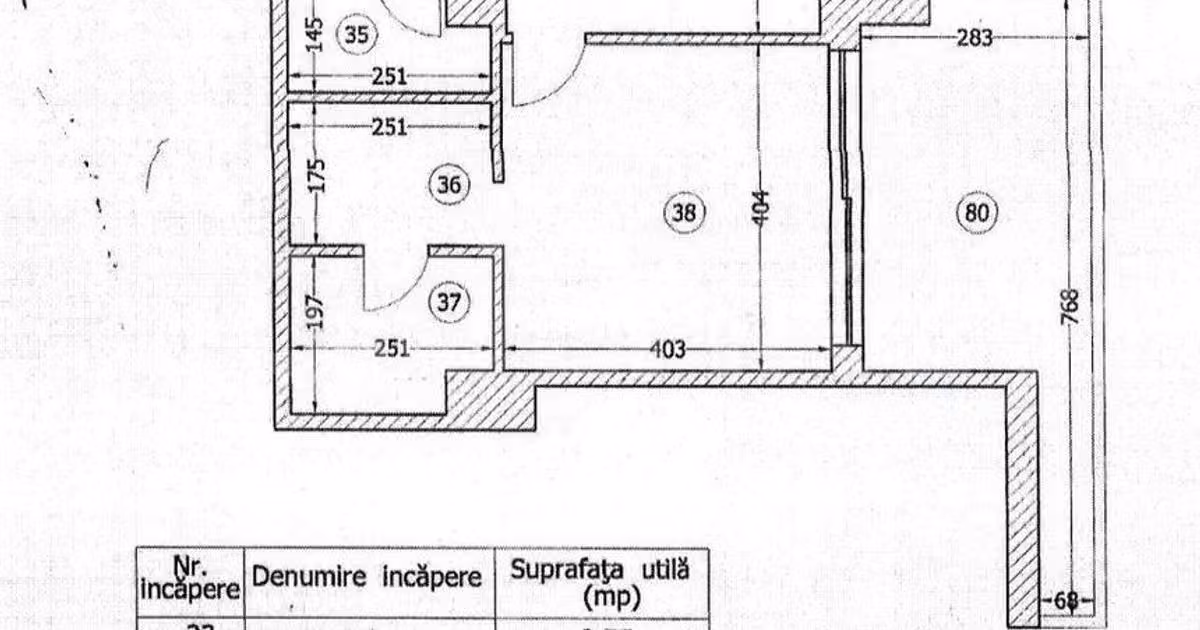 Apartament de vânzare cu 2 camere, mobilat în zona Iancu Nicolae, Sector 1