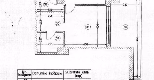 Apartament Pipera