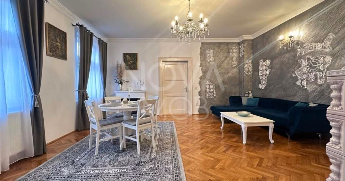 Apartament de vânzare cu 3 camere, mobilat în zona Ultracentral, Sibiu