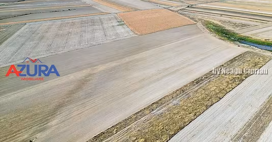 Teren Căteasca