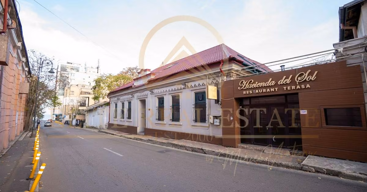 Spațiu comercial de vânzare de 551 mp, în zona Ultracentral, Constanța