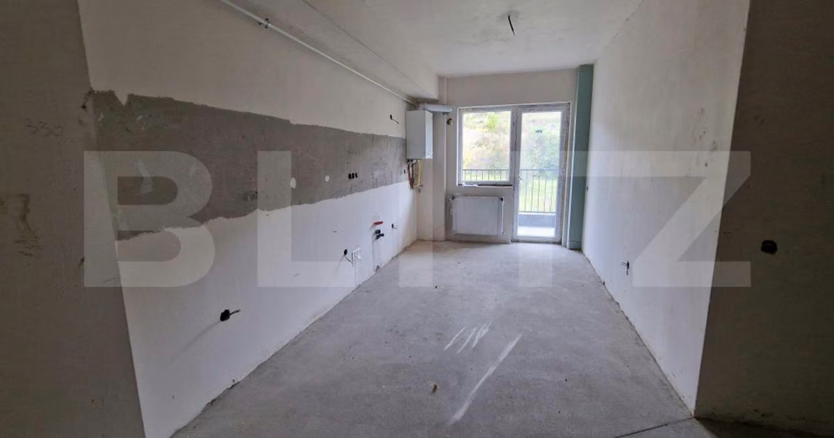 Apartament de vânzare cu 3 camere în Florești