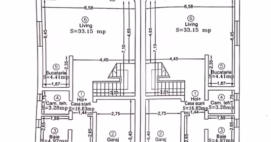 Apartament Aradului