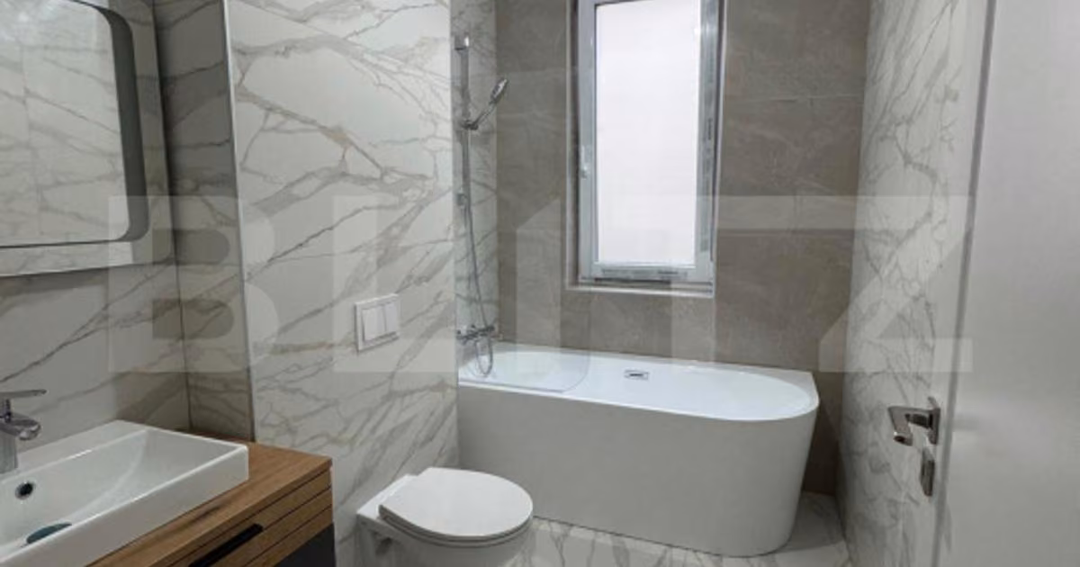 Apartament de vânzare cu 2 camere în Dumbrăvița