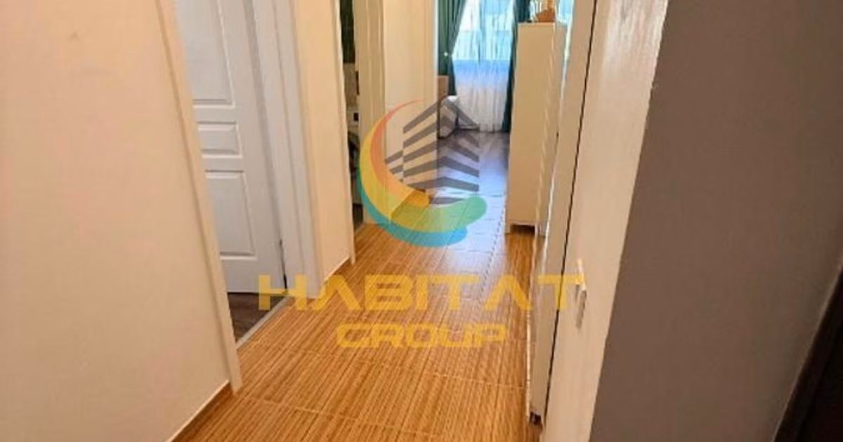 Apartament de vânzare cu 2 camere în Popești-Leordeni