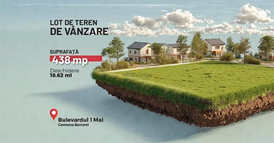 Teren Berceni