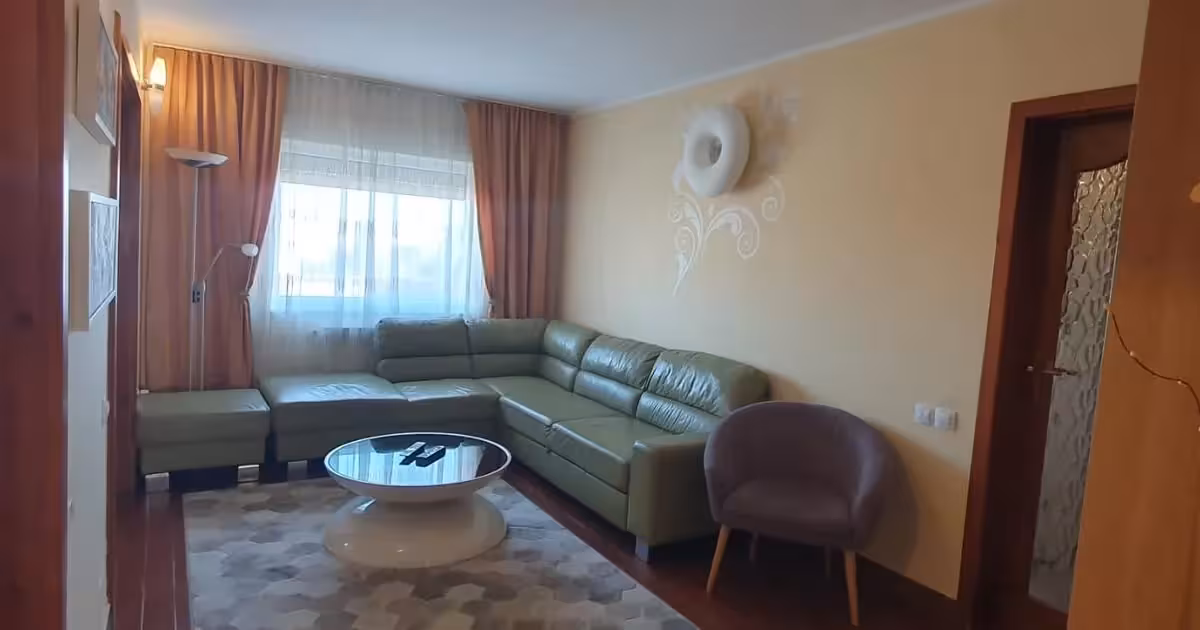 Apartament de vânzare cu 3 camere, mobilat în zona Girocului, Timișoara