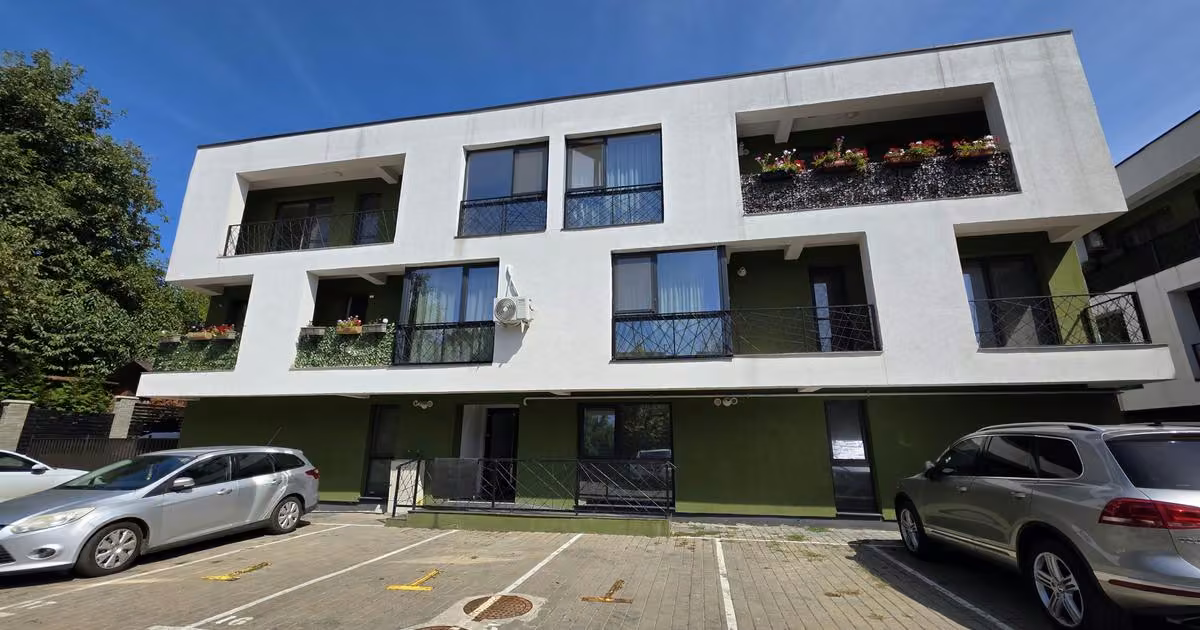 Apartament de vânzare cu 2 camere, mobilat în zona Cug, Iași