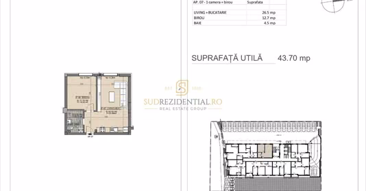 Apartament Berceni