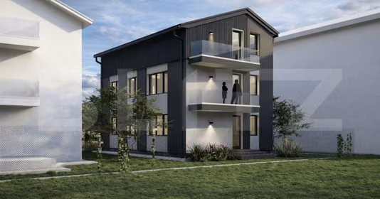 Apartament Florești