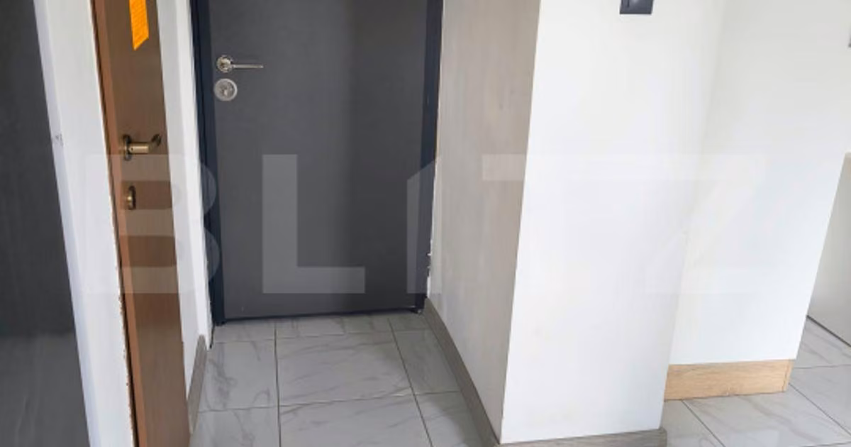 Apartament de vânzare cu 3 camere, mobilat în Dej