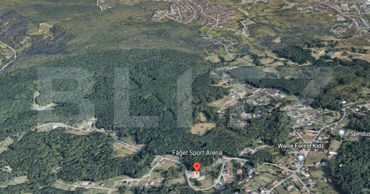 Teren Construcții intravilan de vânzare de 2200 mp, în zona Făget, Cluj-Napoca