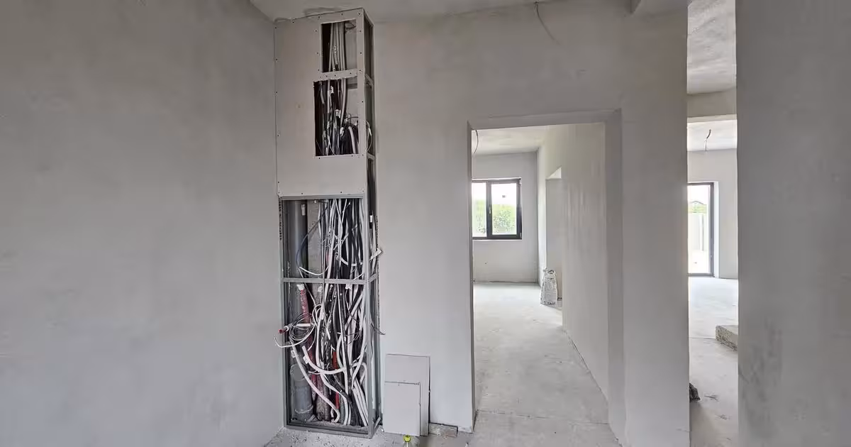 Duplex de vânzare cu 4 camere în Moșnița Nouă