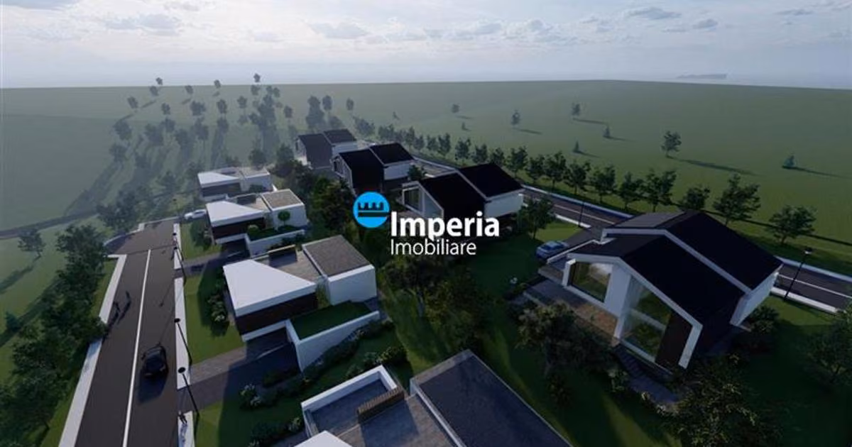 Teren Construcții intravilan de vânzare de 732 mp, în zona Păcurari, Iași