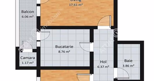 Apartament Vasile Aaron