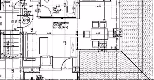 Apartament Tractorul
