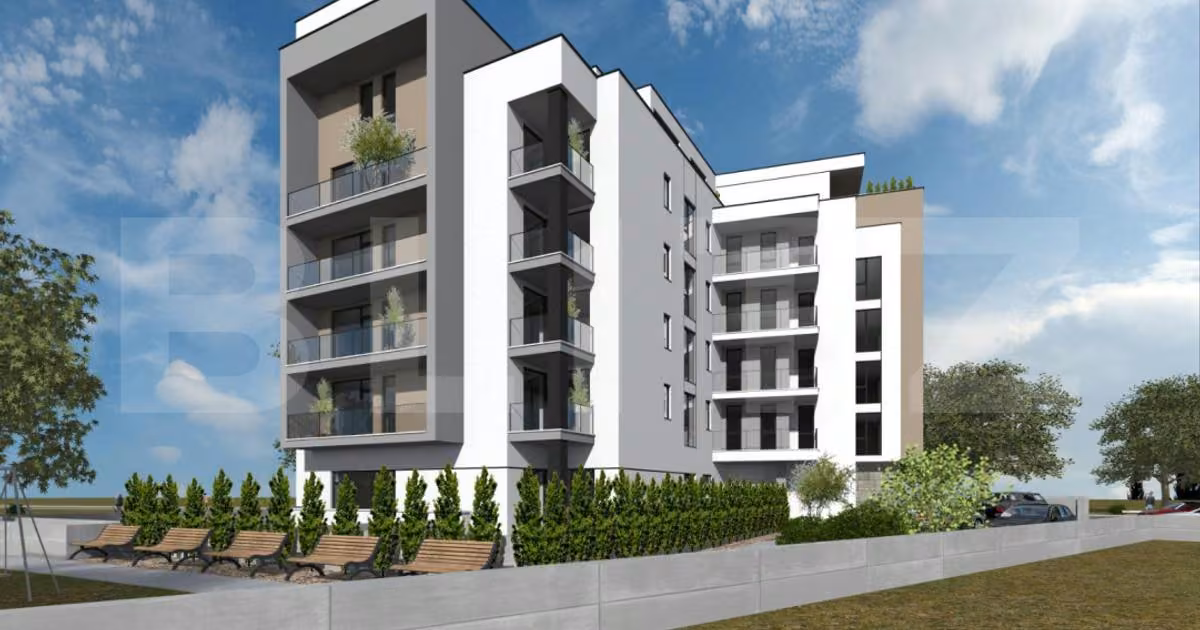 Teren Construcții intravilan de vânzare de 2381 mp, în zona Ciarda Roșie, Timișoara