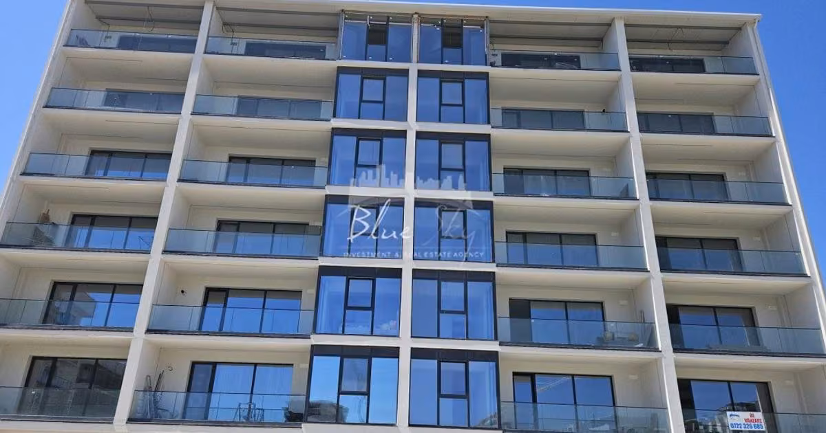 Apartament de vânzare cu 3 camere în Mamaia-Sat