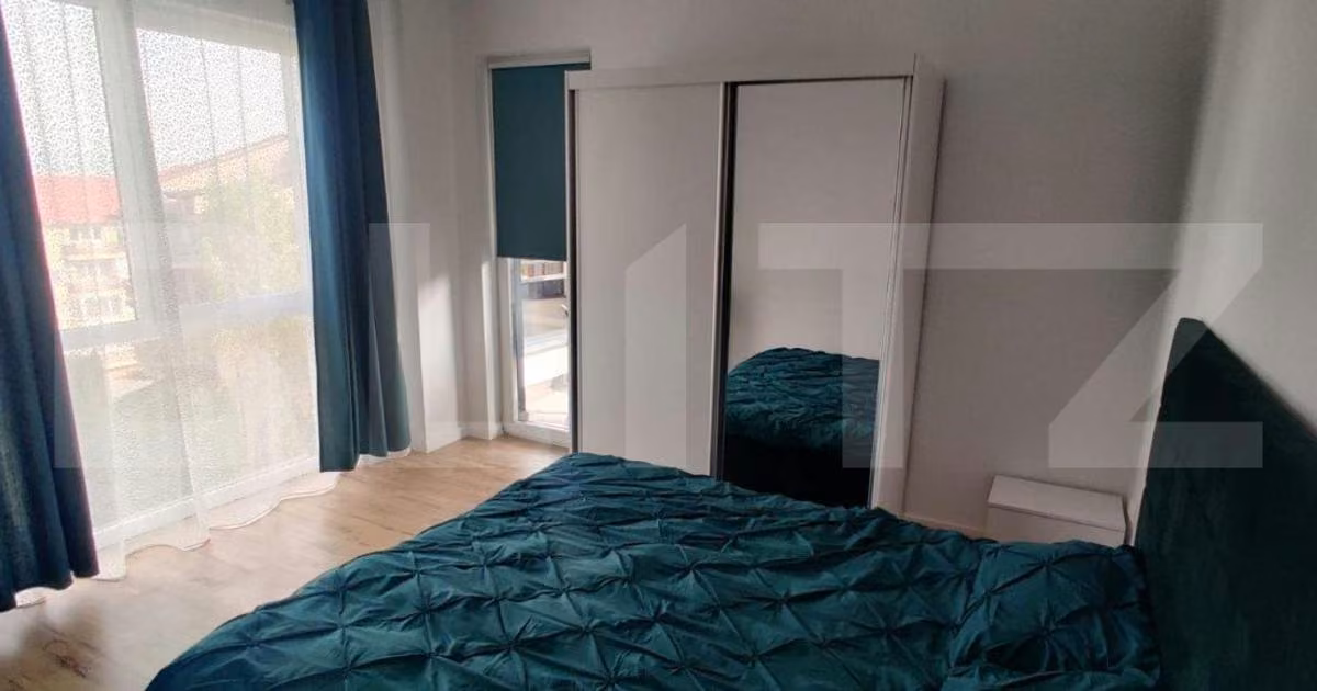 Apartament de vânzare cu 3 camere, mobilat în Florești
